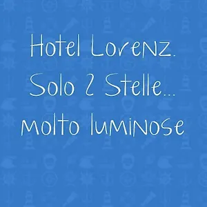 ** Hotel Lorenz Italia