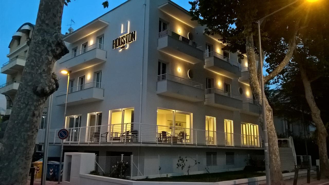 Hotel Houston Rimini, Italy